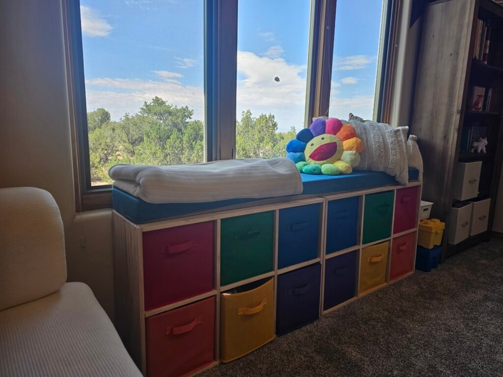 Reading nook